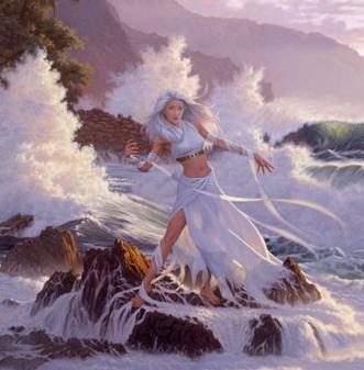 Goddess by Jonathon Earl Bowser