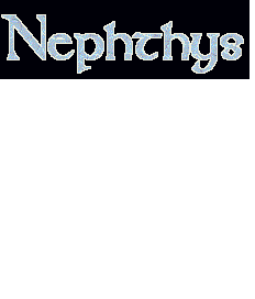 Nephthys by Judith Page